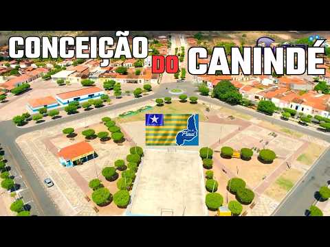Você Sabia que Conceição do Canindé Piauí é PROJETADA?