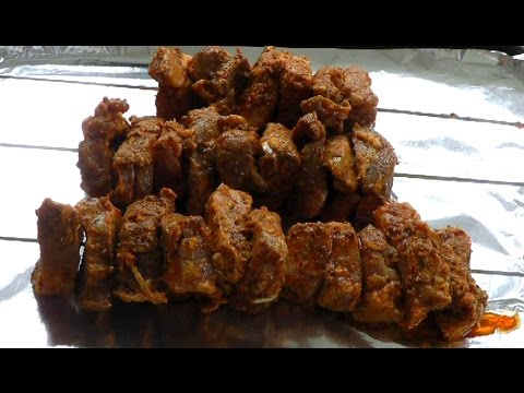Greek style KEBABS with easy Marinade How to Make recipe