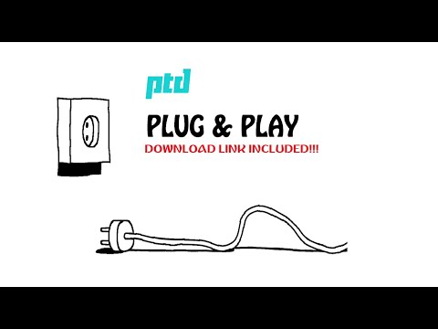 Plug & Play Full Gameplay (No Commentary) (Download Link Included!!!) - PTD