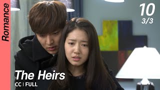 CC/FULL The Heirs EP10 (3/3)  상속자들
