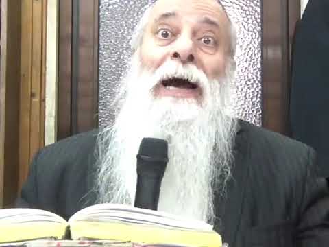 הרב מרדכי עטייה - עמידה - כוונות העמידה - שיעור 07 - חיצוניות דפנימיות - משופץ