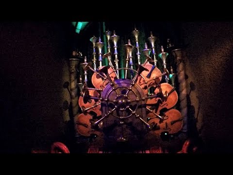 Efteling: Symbolica - Muziektour onride HD POV