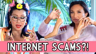 We Got Scammed… (Don’t Be Like Us)