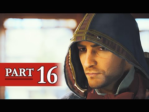 Assassin's Creed Unity Walkthrough Part 16 - Helix Rift (PS4 Gameplay Commentary)