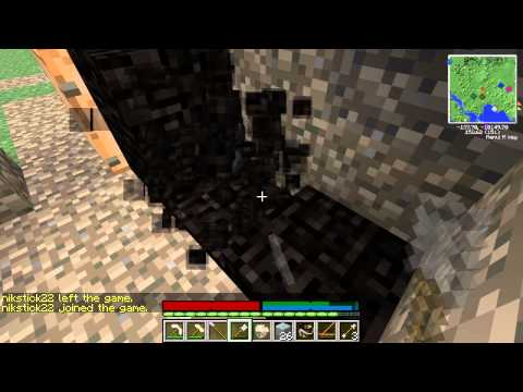Terrafirmacraft SMP with Dunk - S3E6 - Gorgeous Charcoal Pit