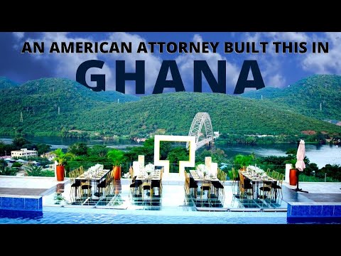 , title : 'This LAWYER from America has built the MOST AMAZING RESORT in GHANA!!!'