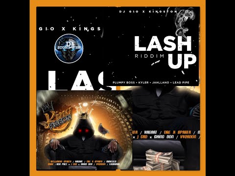 Lash Up / King Pigeon Riddim (Mix-Nov 2020) Dj Gio & Kingston / Rolling Dice Musiq.