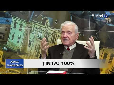 Jurnal MUSCEL TV 19.01.2024 Sfaturile unui Senior pentru o viață împlinită