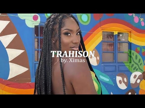 Aya Nakamura X Wejdene Type Beat - " TRAHISON " | Instru Été 2021