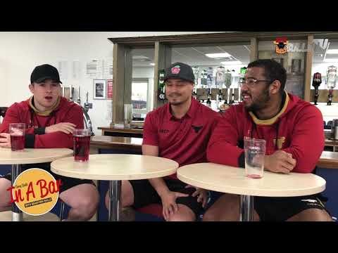 Three Bulls In A Bar: Episode 14