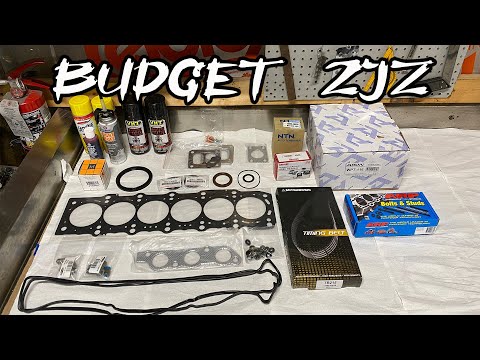 How To Build A 500HP 2JZ For Cheap Part 1: Teardown