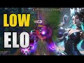 How To Dominate LOW ELO with Syndra