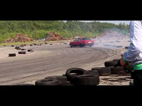 Grzybów in Slow Motion 2013 BMW KLUB KIELCE!!