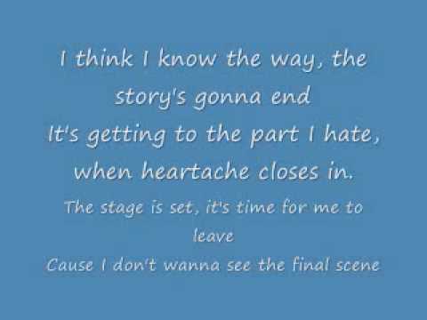 LeAnn Rimes Fade To Blue (lyrics)