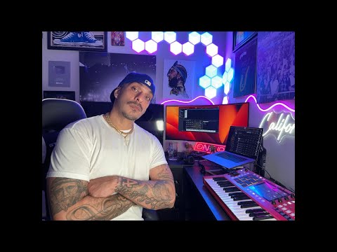 Mr Criminal is live! Let’s cook up a beat🔥🔥🔥🔥🔥