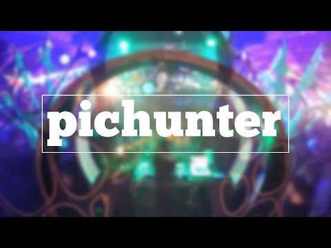 How do you spell pichunter? Video