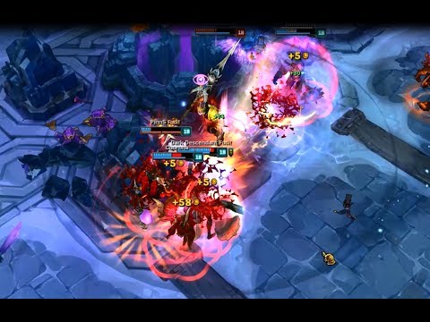 500 AD JARVAN IV DUNKING EVERYONE