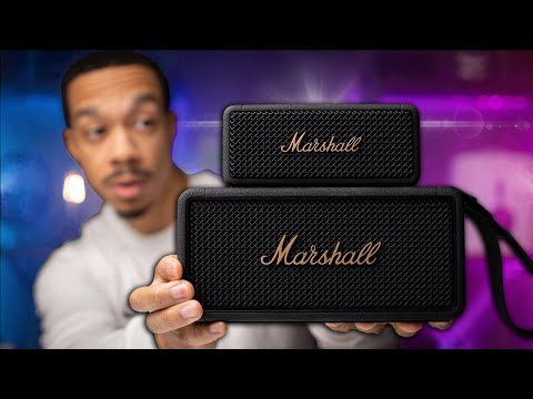 Marshall Middleton VS Emberton II: [Sound Test]