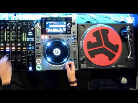 Back2Noize Radio - Bear'lin Station 3 Years Warm-Up Show / BVKKAKE (11.04.2019)