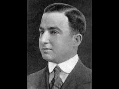 Irving Kaufman - Reaching For The Moon 1930 Lou Gold - Irving Berlin (Queriendo coger la luna)