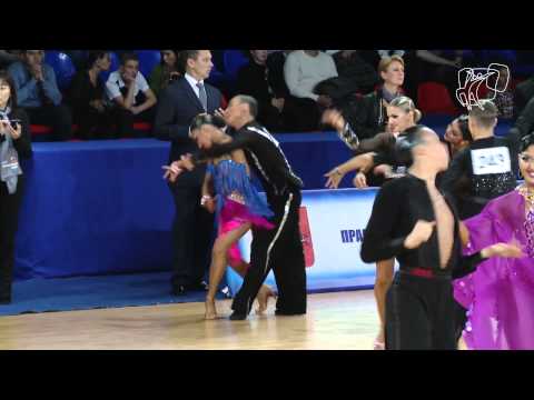 Plotnikov - Rybakova, RUS | 2013 GS LAT Moscow R2 S