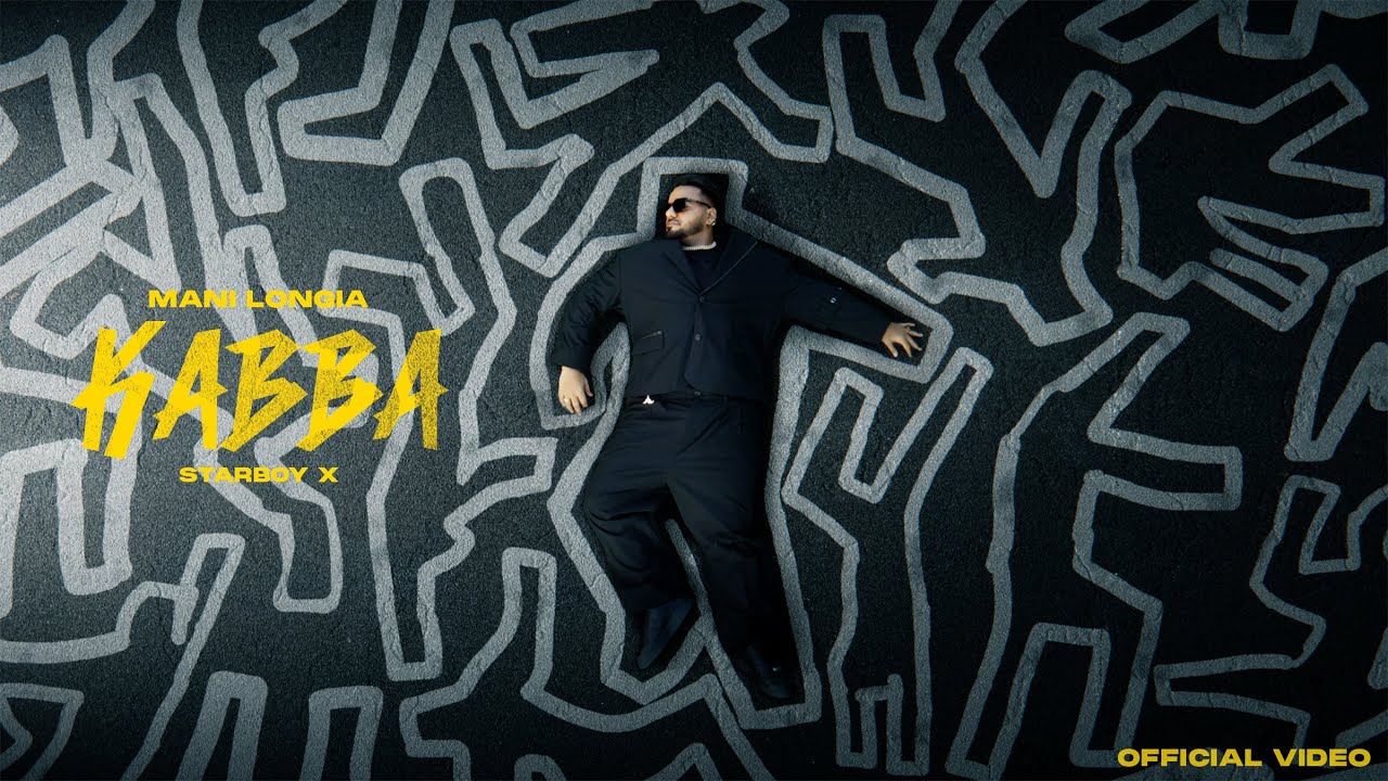 Kabba Lyrics | Mani Longia