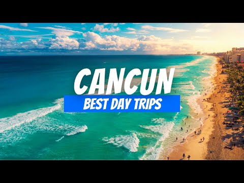 7 Best Day Trips from Cancun in 2025 that you CAN´T MISS!