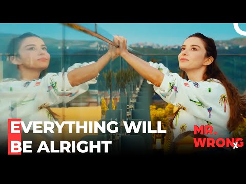 First Day Of Ezgi's New Lie - Mr. Wrong