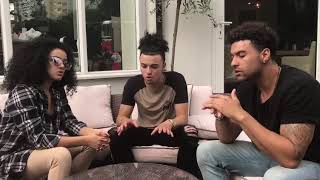 Smokey Robinson Crusin (Cover) ⎮The Cutkelvins