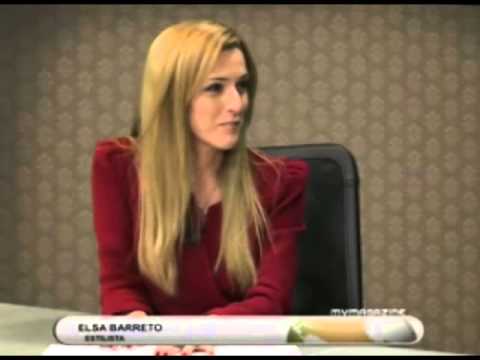 Elsa Barreto - MVMTV (Moda Magazine - Cores e Tendências Verão 2012)