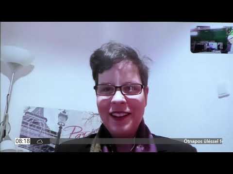 PIRKADAT Breuer Péterrel: Soós Eszter Petronella