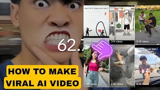 how to viral shorts | how to make ai video#viralreels #viralvideo #howtomake #aivideo #aivoice