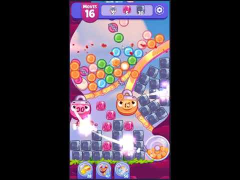 Angry Birds Dream Blast Level 1111 - NO BOOSTERS 😠🐦💤🎈 | SKILLGAMING ✔️