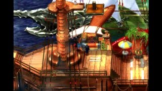 Back Aboard - Let's Play Chrono Cross Part 87