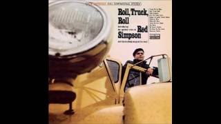 Red Simpson - Big Mack 1966 HQ Truck Driver Songs