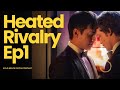 Heated Rivalry Episode 1 Rookies
