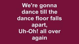 BreakOut-Miley Cyrus with Lyrics