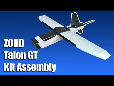 ZOHD Talon GT Kit Assembly