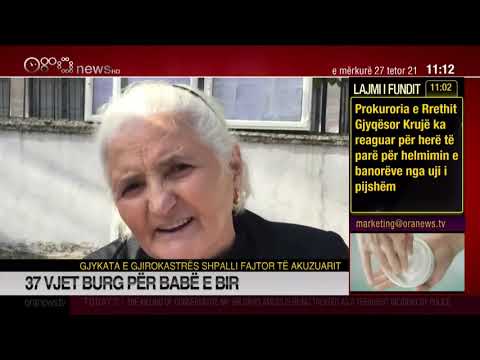 Edicioni informativ - 27 Tetor 2021 - Ora 11:00 - Ora News