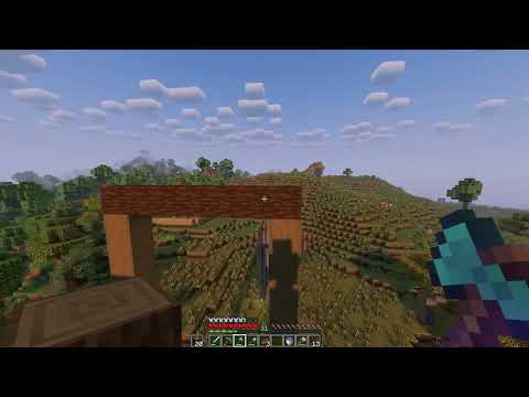 Minecraft Let’s Play Ep. 161 – Campsite Done, Tower Time!