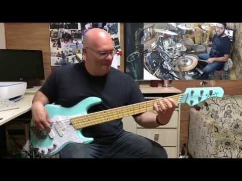 S  Martyn P-Bass / Payson GW Flats Strings