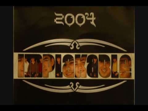 IMPLAKABLE. Gracias Por Estar Aqui (2004) SONG