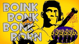 Cover art for Boink bonk bonk born