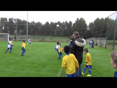 Waterwijk F12 vs AS'80 F8