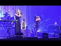 The Corrs - Closer @ ICC Sydney Theatre, 20th February 2025
