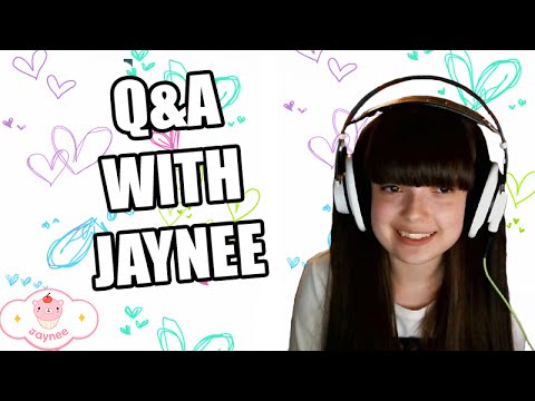 Q&A WITH JAYNEE [THANKS FOR 200K!]
