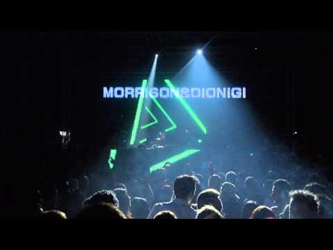 28-03-2015 I LOVE AFTERHOURS - GATTO & LA VOLPE - MARCO DIONIGI & ADRIAN MORRISON