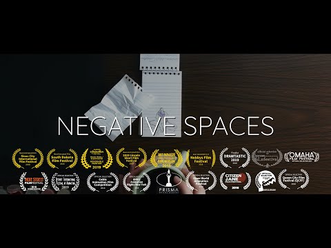 Negative Spaces