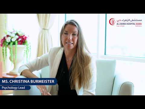 What is it Like to Visit a Psychologist? Answered by our Psychology Lead, Ms. Christina Burmeister.