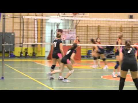 DF - Andrea Doria Tivoli - Pol. Maglianese Volley